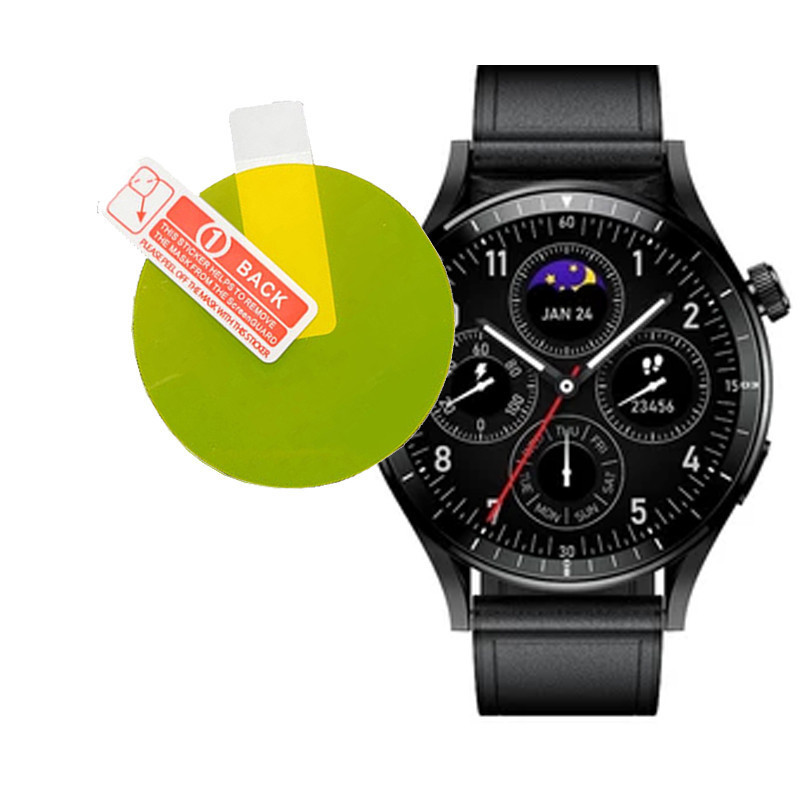 สําหรับ Infinix XWatch N4 Pro สมาร์ทนาฬิกาป้องกันหน้าจอ Infinix XWatch N4 Pro Smartwatch Clear ป้องก