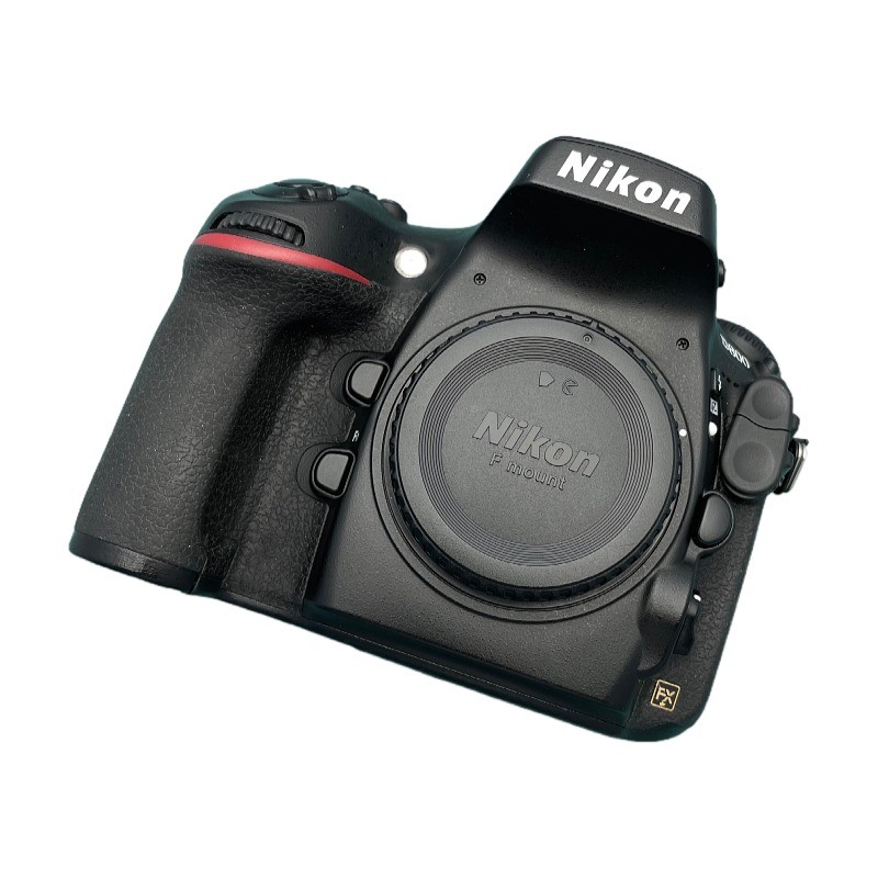 Nikon D800 บอดี้โทรศัพท์มือถือมือสอง กรอบรูปเต็ม กล้อง SLR