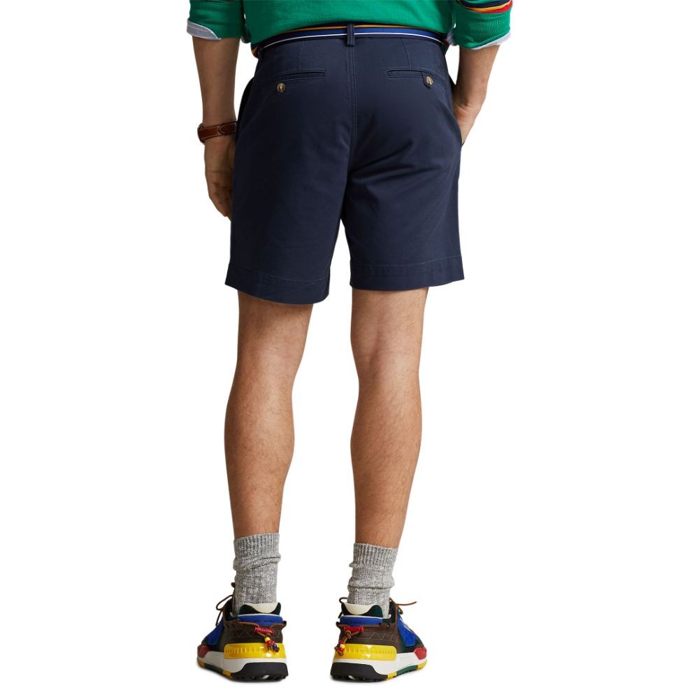 Polo Ralph Lauren กางเกงขาสั้น รุ่น MNPOSHO14G20211 สี 410 NAVY-410 — صورة 3