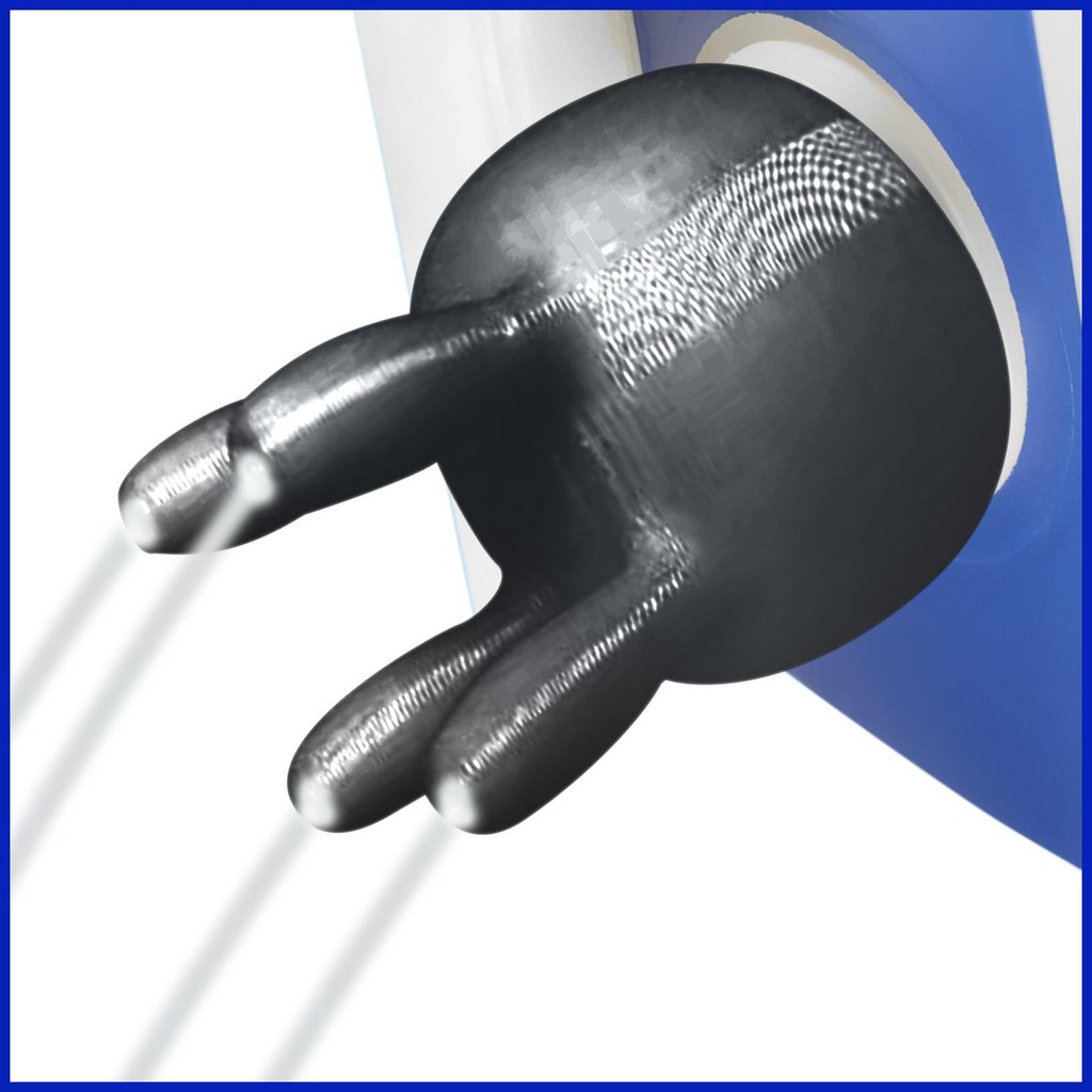 วัว Udder นมหมวก 3D พิมพ์เทขวดนมฝาปิดขวดนมแบบใช้ซ้ําได้เทฝาขวดนมสําหรับบ้าน jivph