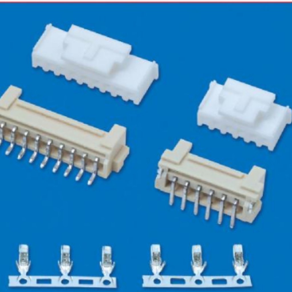 HX25037-AWB Patch XHB2.54 มม.สติกเกอร์แนวนอน HXH Connector 2AWB/3AWB/4AWB/15AWB