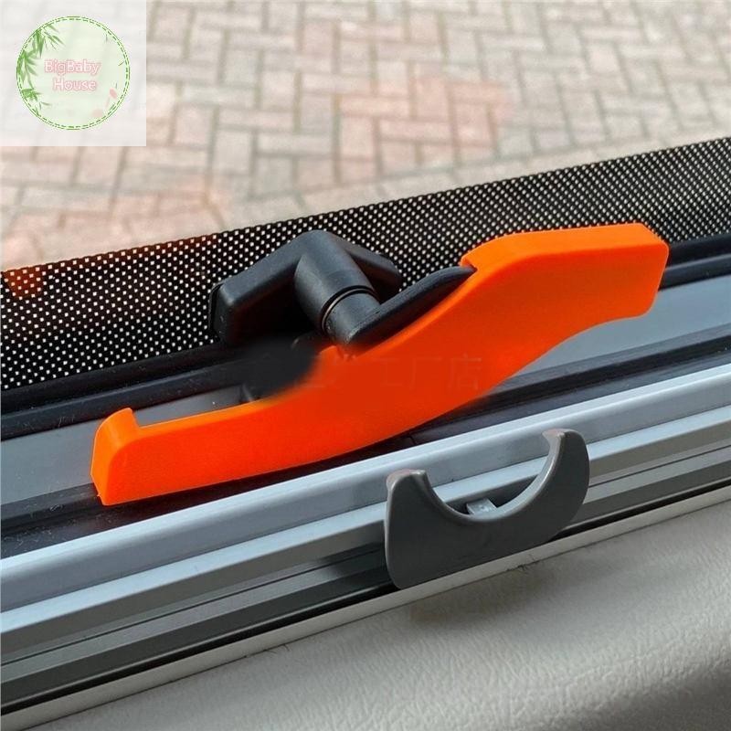 BigBabyHouse 1 คู่ RV หน้าต่างความปลอดภัยล็อคหน้าต่างล็อคความปลอดภัย RV และ Camper หน้าต่างความปลอดภ