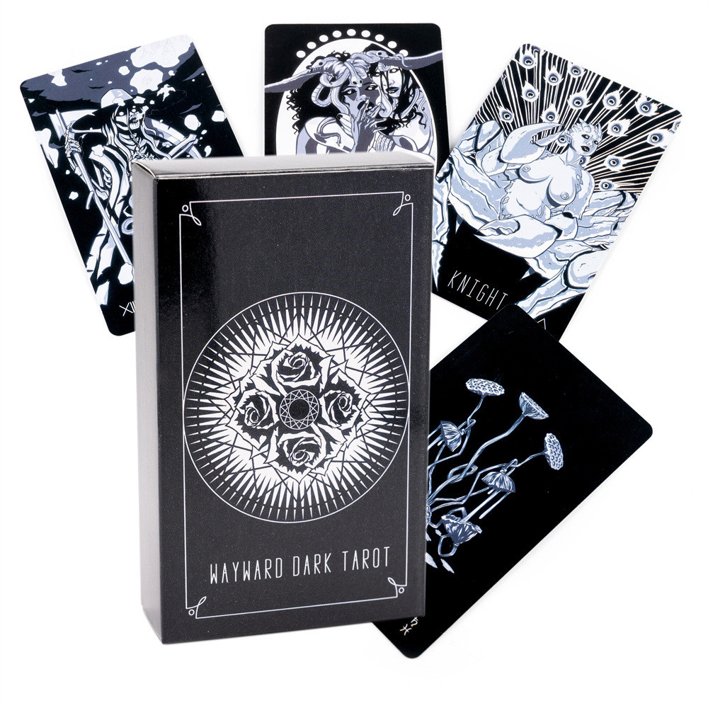12X7 wayward dark tarot wayward dark tarot wayward dark tarot