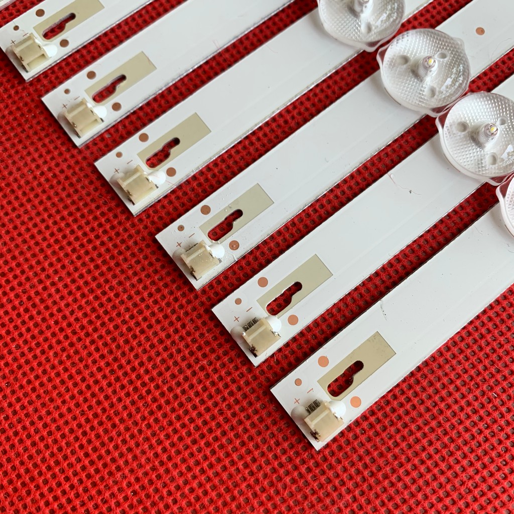 Philips 55PUF6023/6263/T3 แถบแสง 4708-K550WDC-A213N01 471R1P53 ไฟ