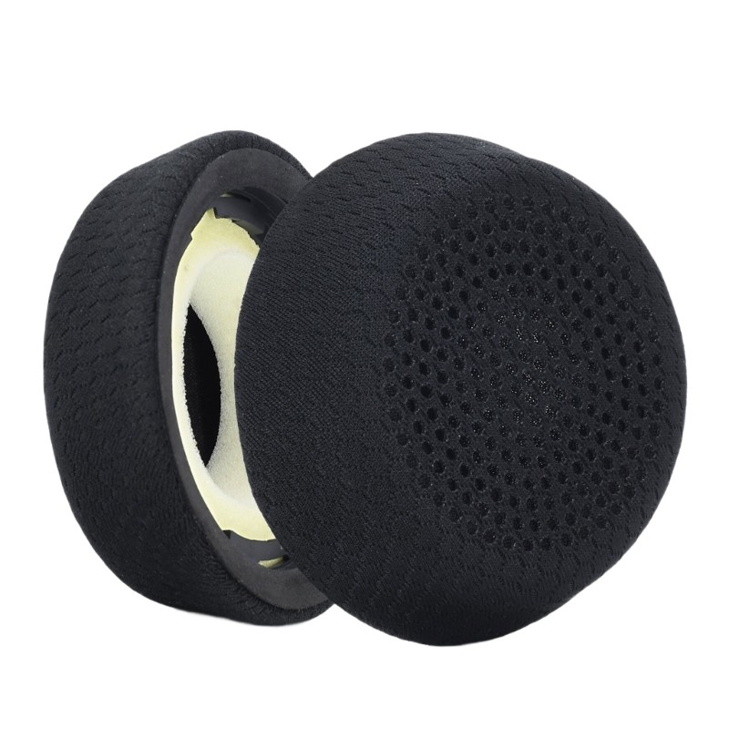 แผ่นรองหูฟังระบายอากาศ Moon พร้อม Fit Securely For Zone 750 Zone เมมโมรี่โฟมแบบมีสาย ฟังแบบขยาย