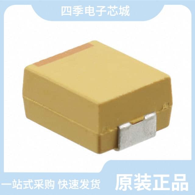 TAJV107M020RNJ[CAP TANT 100UF 20% 20V 2924]电容器