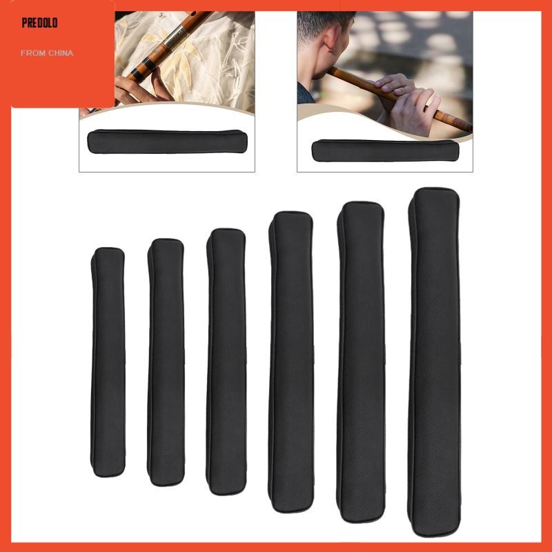 [Predolo] Flute Case Flute Bag Pouch Carrying Bag for Music Instruments Music Lovers Musician