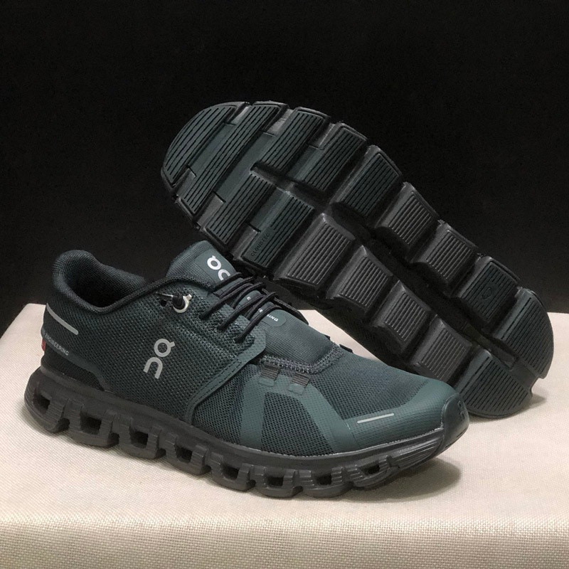 On Cloud 6 รองเท้าสำหรับวิ่งกันลื่น ออกแบบให้สวมใส่ได้ทั้งในชีวิตประจำวันและการออกกำลังกาย พร้อมเทคโ