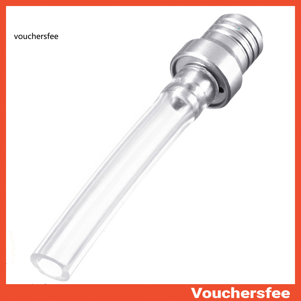 [VOU] Pitbike Motorcycle CNC Aluminium Alloy Fuel Petrol Tank Cap Breather Hose Pipe