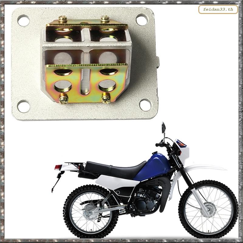[LHY] วาล์วไอดี Assy อะไหล่ระบบอากาศสําหรับ DT125 RS125 DT 125 อุปกรณ์ทางเข้าอากาศรถจักรยานยนต์สองจั