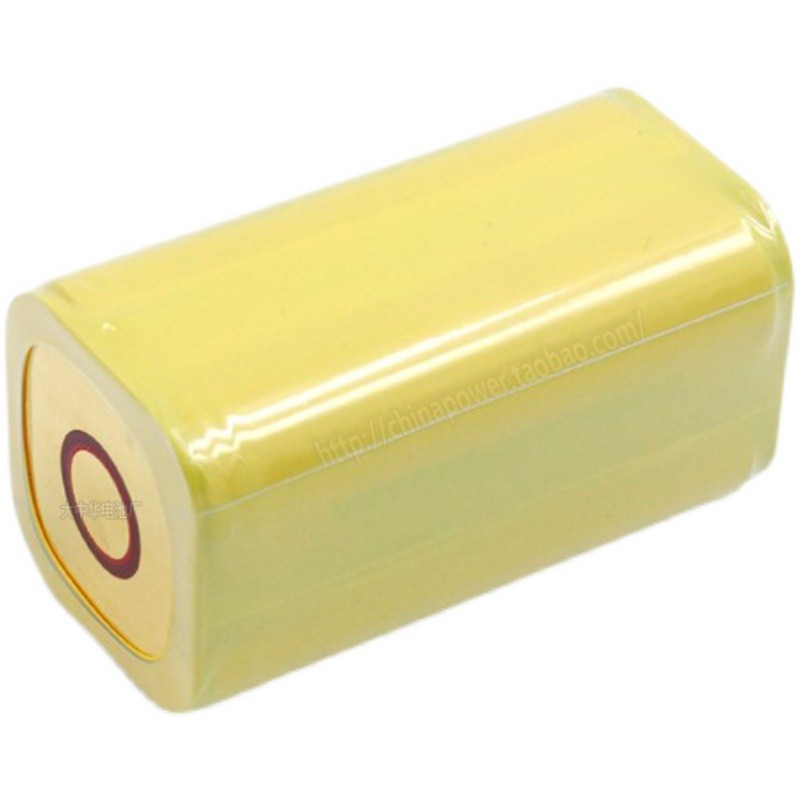 18650x4 8Ah 9.6AH เหมาะสําหรับเปิดจุดด้านบน T25 T30S T9P Sanyou Night Fishing Light แบตเตอรี่ลิเธียม