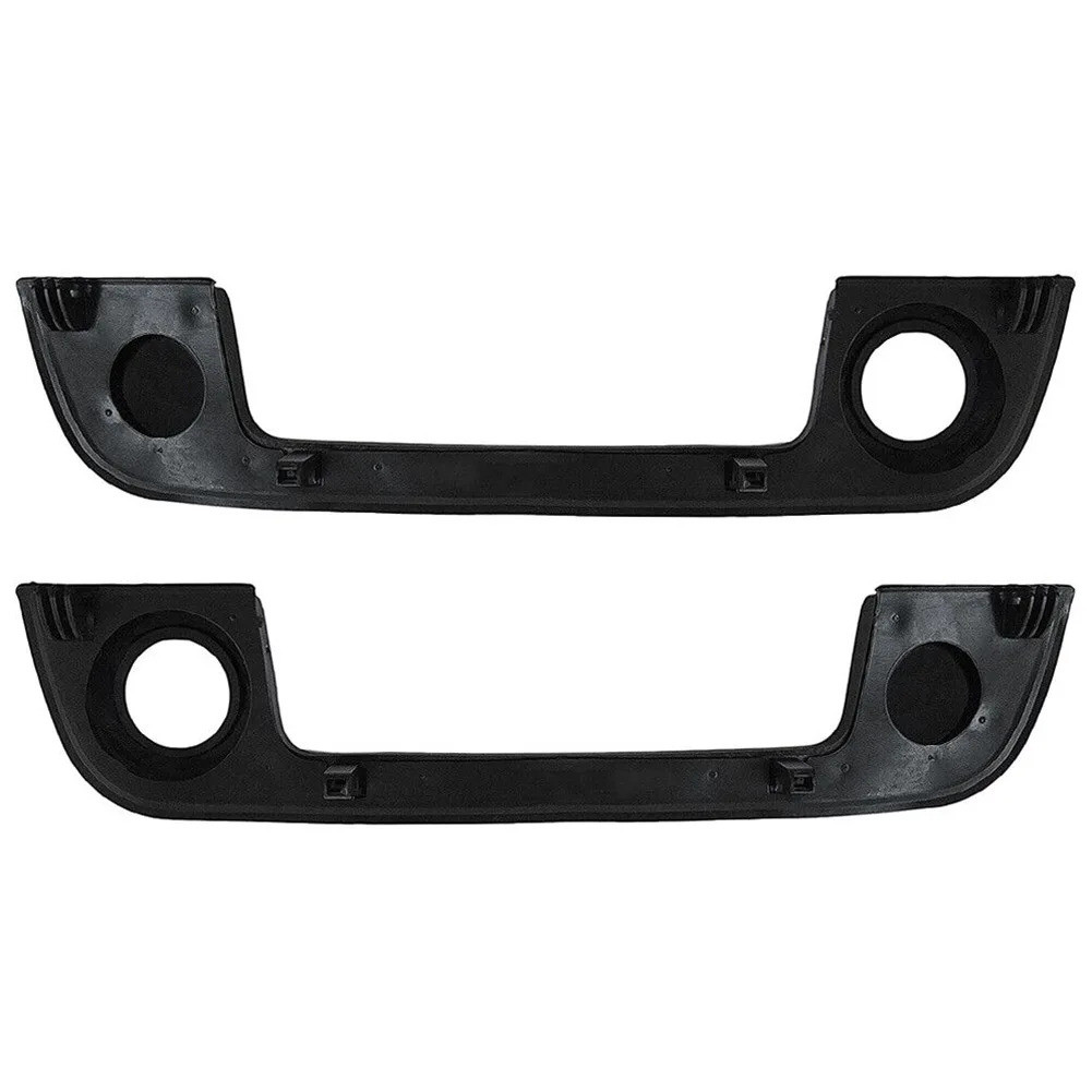 ชิ้นส่วนมือจับประตูสําหรับ BMW E32 7-Series 1986-94 สําหรับ BMW E34 5-Series 1988-96 สําหรับ BMW Z3 