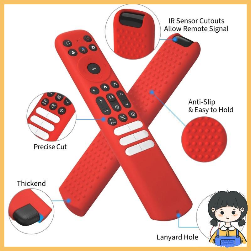 Bang Ergonomic ซิลิโคนโล่สําหรับ RC813 FMB1 RC923 FMB3 RC902V FMR1 FMR4 ปรับปรุง Grip ความพยายามติดต