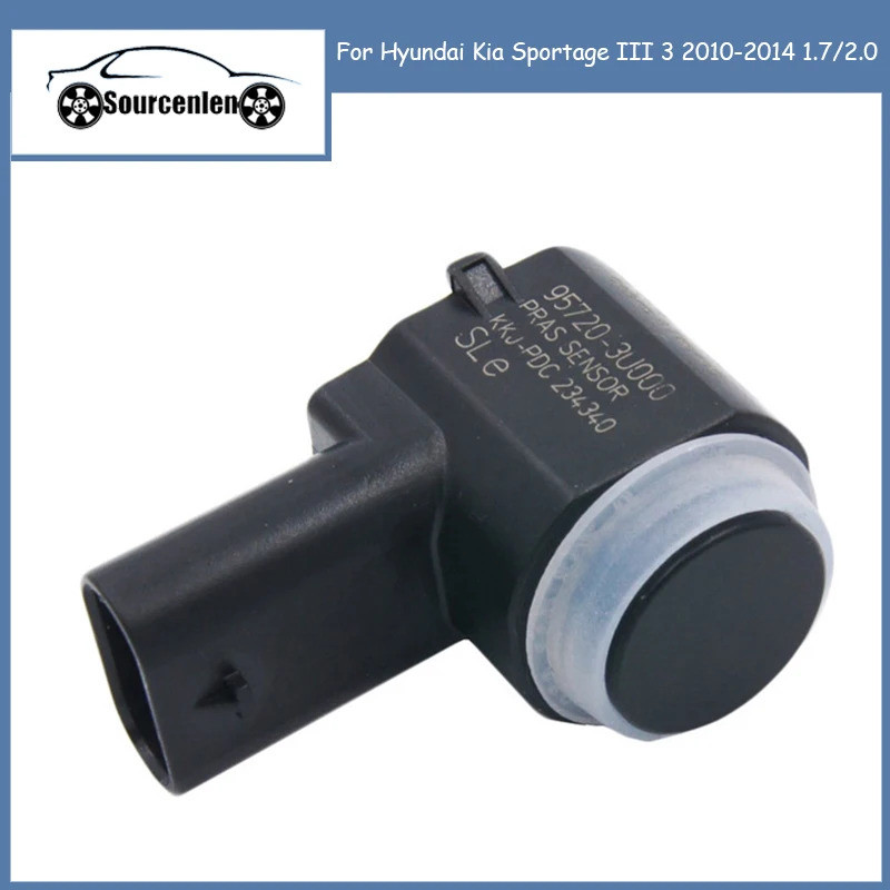 95720-3U000 ที่จอดรถ PDC Sensor Reverse Assist กันชนสําหรับ Hyundai Kia Sportage III 3 2010-2014 1.7