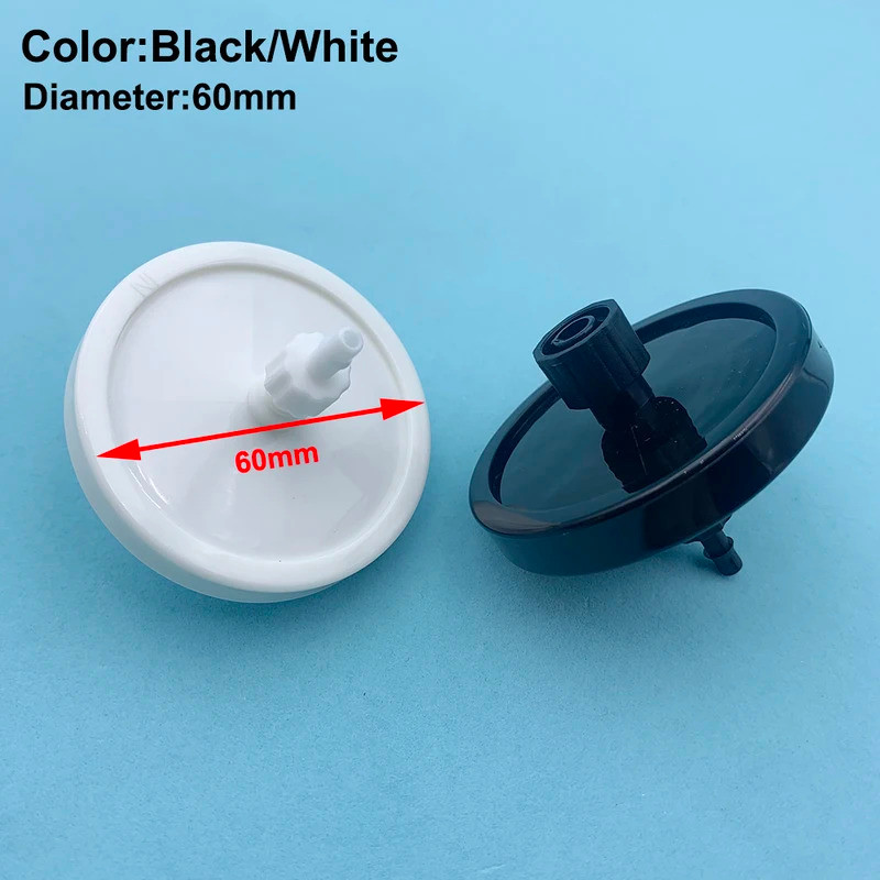 4PCS เครื่องพิมพ์ UV Solvent Disc Ink Filter สําหรับ Starfire 1024 Gen5 Printhead Wit สี 5000 Flora 