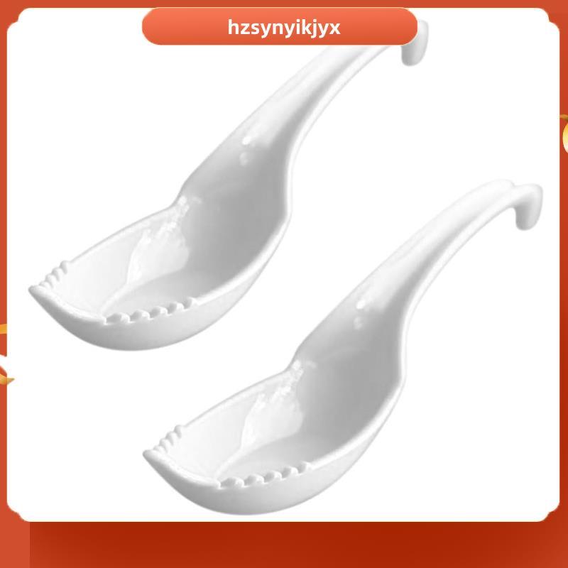 hzsyikjyxRamen Terminator,2 in 1 Ramen Noodle Soup Spoon with Fork, Ramen Dominator, Noodle Sncher (