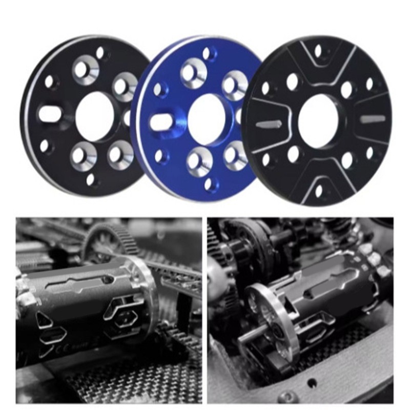 Maya Metal Motor Link แปลง 380 28 ถึง 3650 สําหรับรถยนต์แผนถาวรแบบบาง