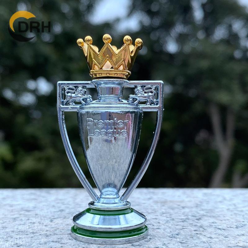 Newwellknownepic Uefa Champions League Trophy Soccer Ball เครื่องประดับ Uefa Europa League Match ราง