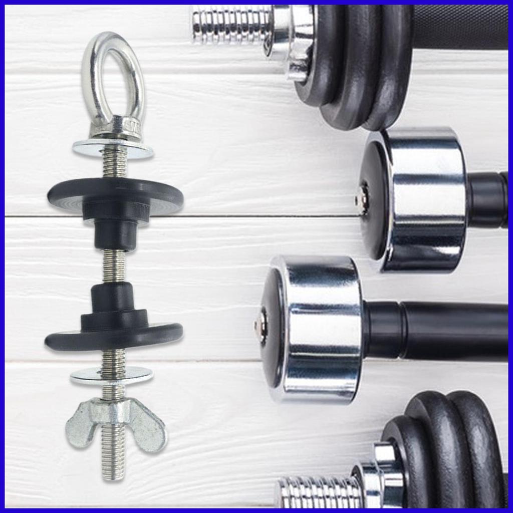 Eye Bolt Heavy Duty สแตนเลสสตีลเกลียว Eye Bolt เครื่องออกกําลังกายติดตั้งสําหรับการออกกําลังกาย Prof