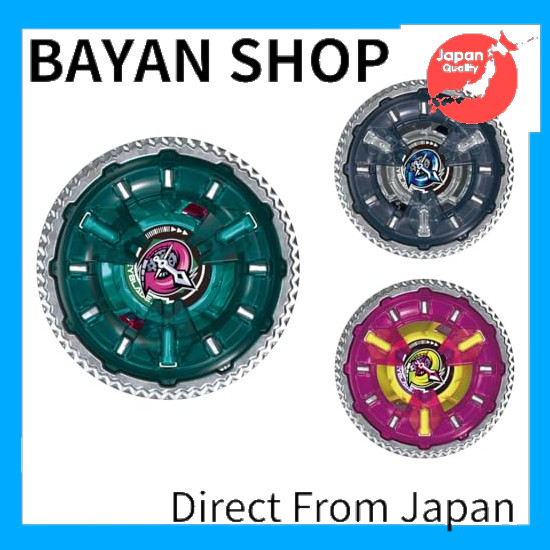 【Direct from Japan】 TAKARA TOMY BEYBLADE X BEYBLADE X UX-16 Random Booster Clock Mirage Select