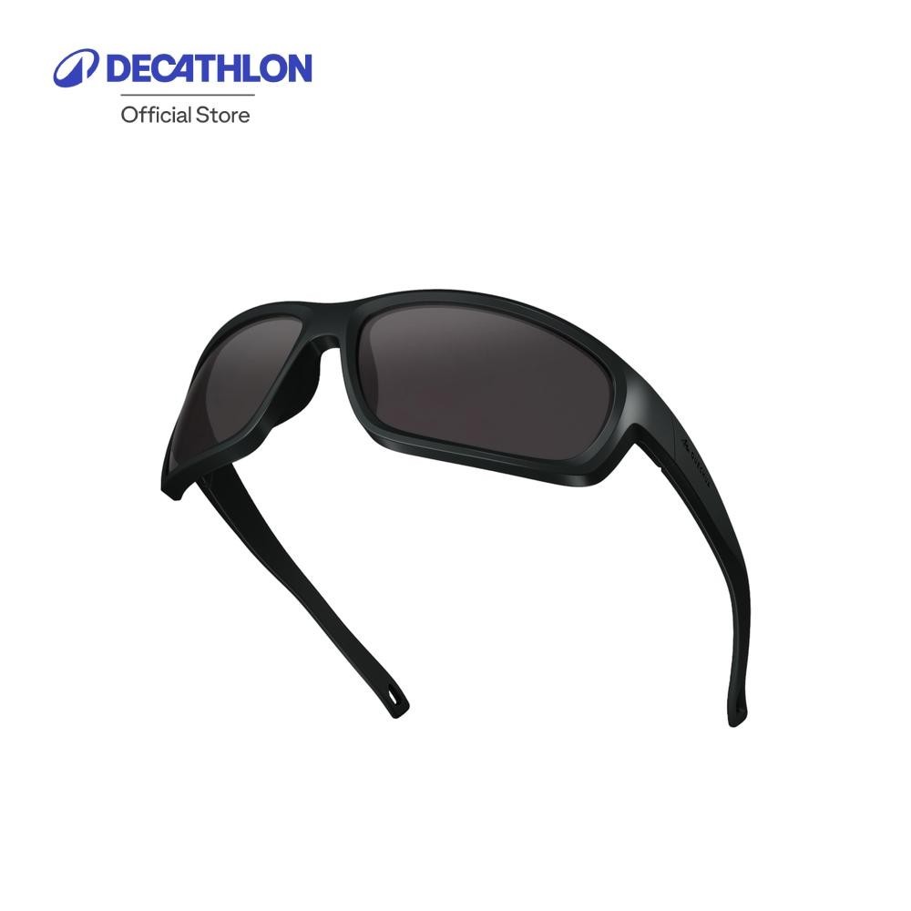 Decathlon Adults' Hiking Sunglasses MH500 - Category 3 แว่นกันแดดเดินป่าสำหรับผู้ใหญ่รุ่น MH500 ประเ