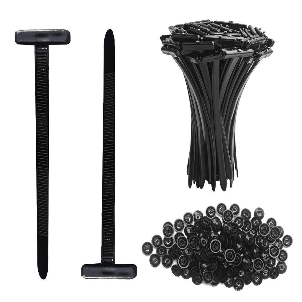 ยูนิเวอร์แซล带扣塑料ไนลอนผูก件修理汽车หัวเข็มขัดสายเคเบิล通用 xd5ง