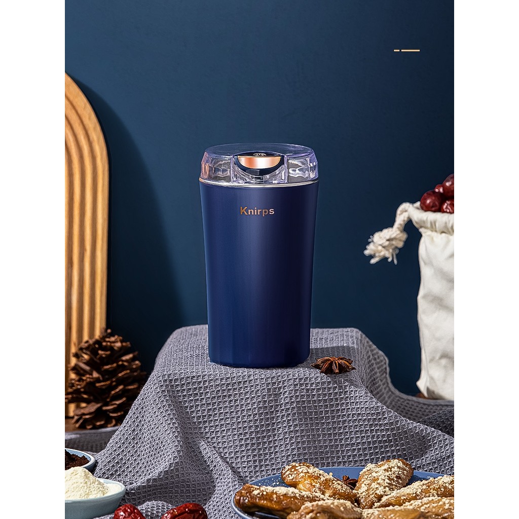 Knirps เครื่องบดยาสมุนไพรจีนเครื่องแป้งทําอาหารเครื่องบดเครื่องทําอาหาร Ultra-Fine Grains knirps