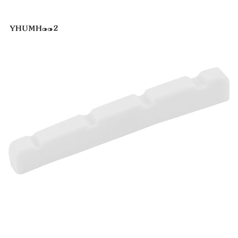 [yhumh002]กระดูกโค้งร่องสําหรับ 4 สาย PB Jazz , 4.2x3.2x4.6/4.6mm