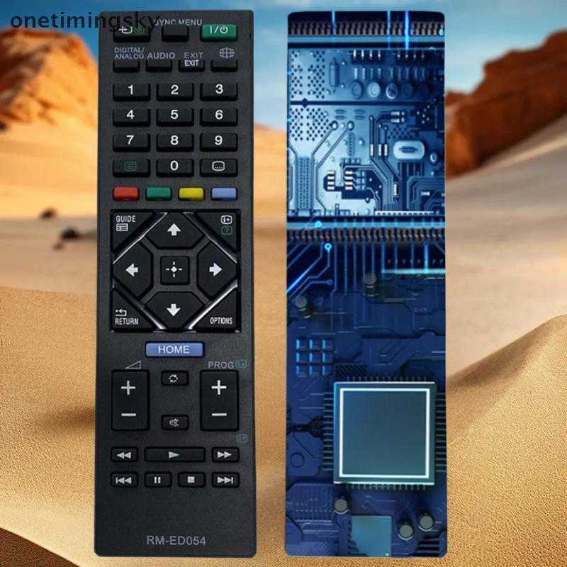 Onetimingsky 1 ชิ้นรีโมทคอนโทรลสากลสําหรับ Sony TV SMART LCDLED TV KDL-32R424A KDL-40R470A KDL-46R47