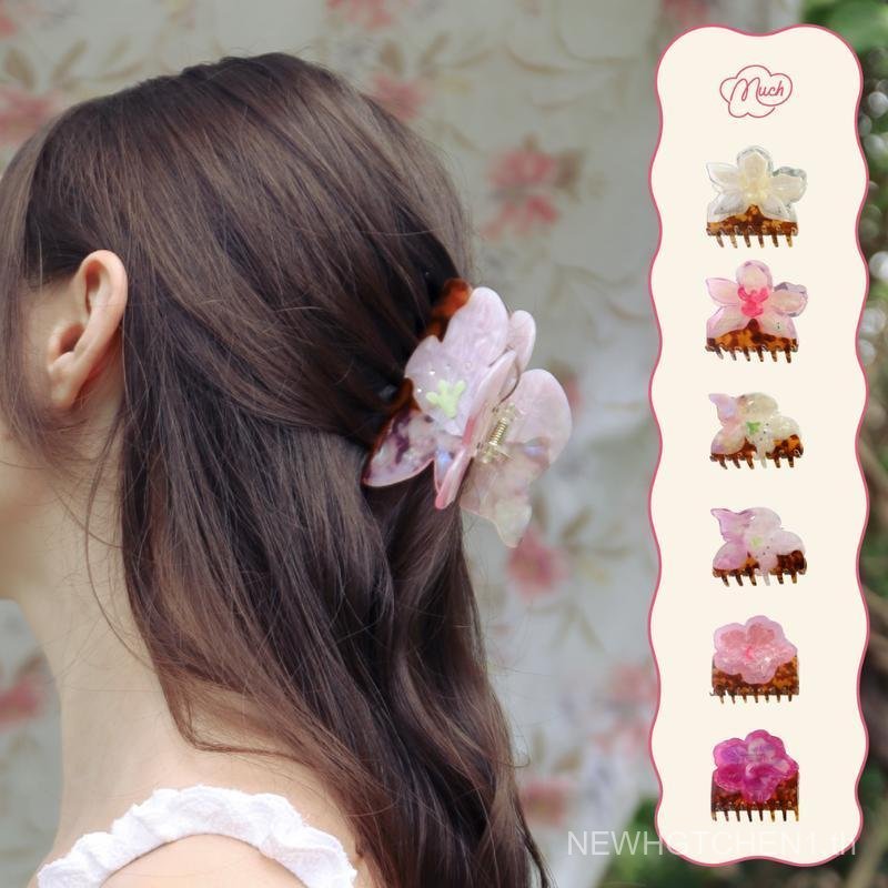 พร้อมส่ง VARY MUCH กิ๊บติดผม Hair Claw & Hair Clip Original design VARYMUCH by VARYWELL The Girls Wh