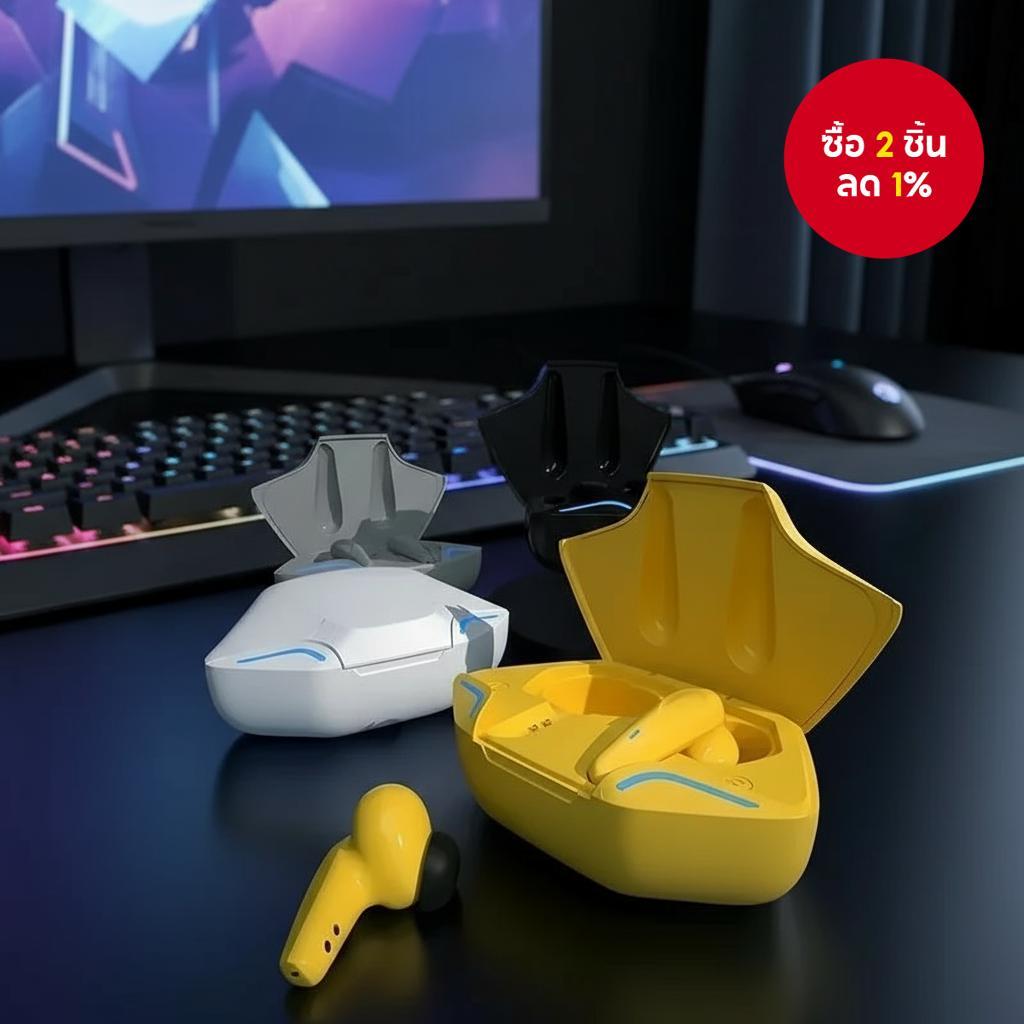 หูฟังบลูทูธ X15Pro/G11TWS TWS, สําหรับเล่นเกม, มีไมโครโฟน, ตัดเสียงรบกวน, เบส HiFi