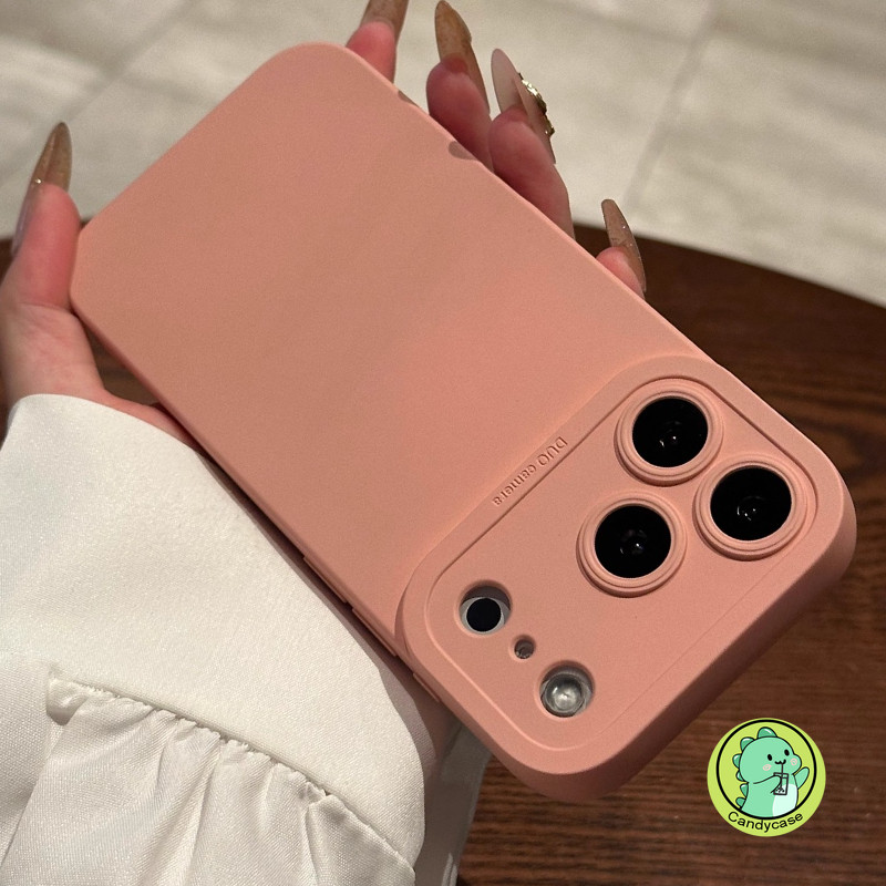 ปลอกป้องกันกล้องสําหรับ Redmi Note 15 14 13 Pro Plus 9T 8 Pro Pro + 5G 4G ฝาหลังน่ารักสีสันสดใสเคสโทรศัพท์เคลือบนุ่ม