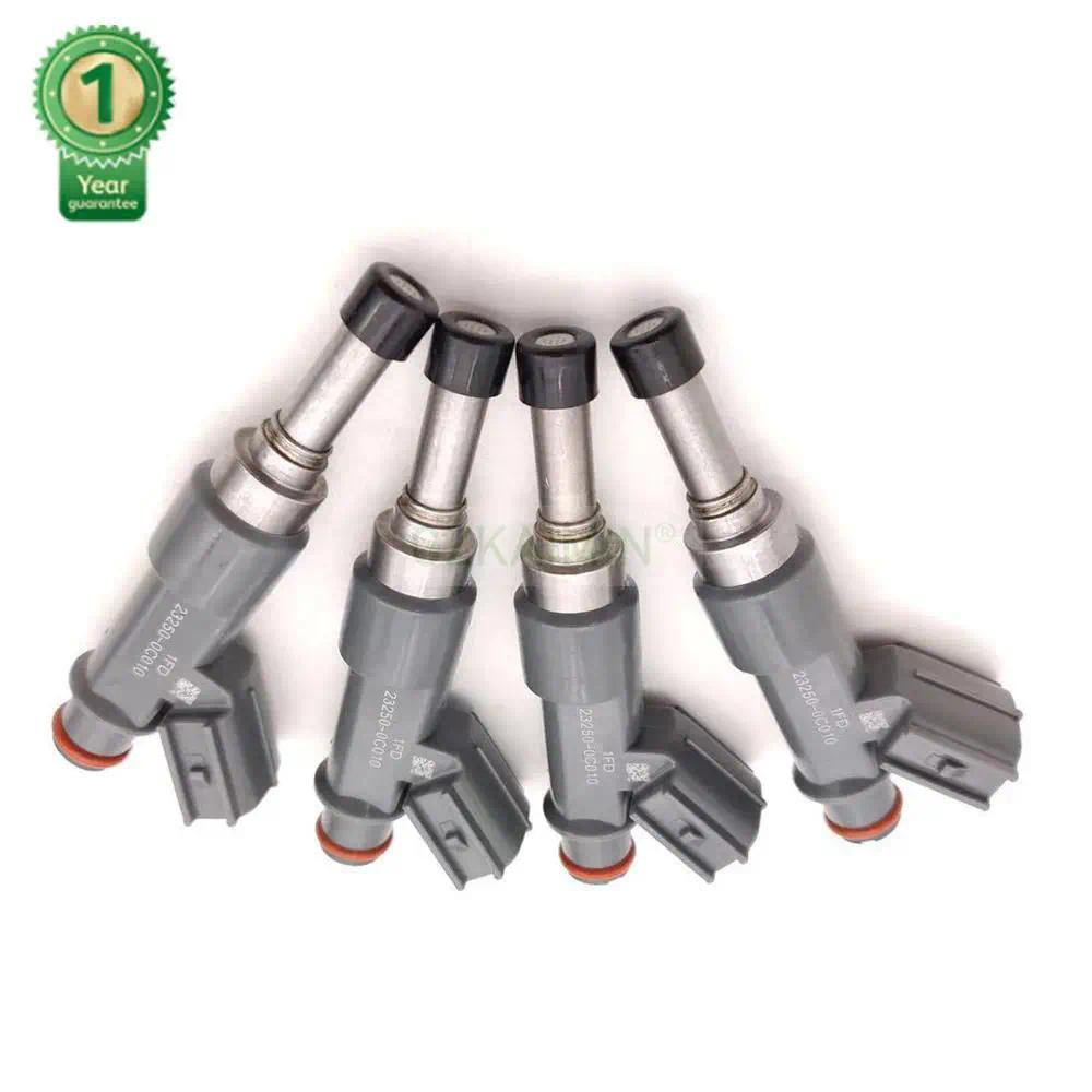 OEM 23250-0C010  232500C010 สําหรับTOYOTA FUEL INJECTOR NOZZLE