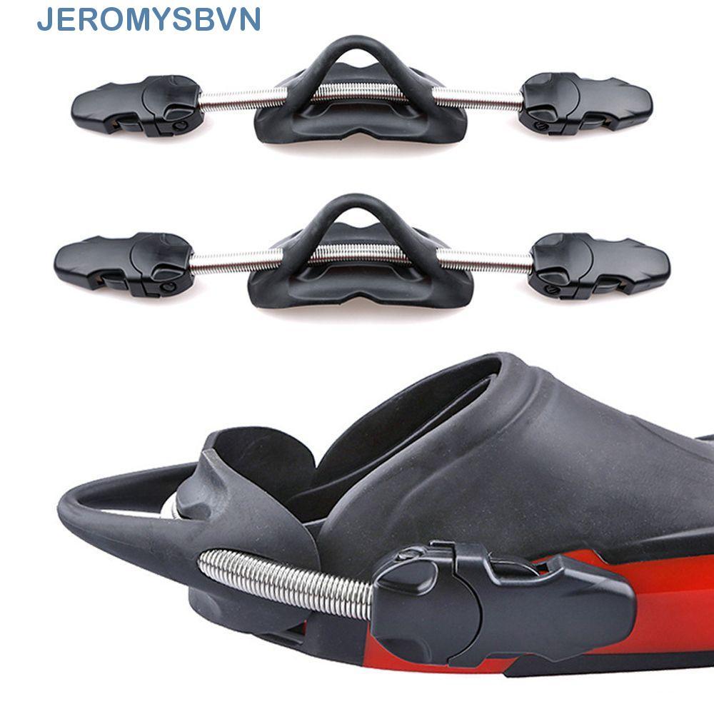 JEROMYSB Diver Heel Straps อุปกรณ์เสริมอุปกรณ์ดําน้ํา Dving Flippers สแตนเลสฤดูใบไม้ผลิว่ายน้ํา Fins