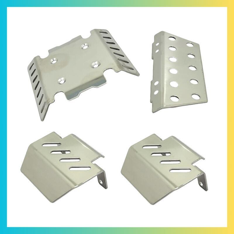 สําหรับ H8H H8H + H8P ใช้งานร่วมกับ RC รถอัพเกรดแชสซีเกราะชุด- RC รถอุปกรณ์เสริม