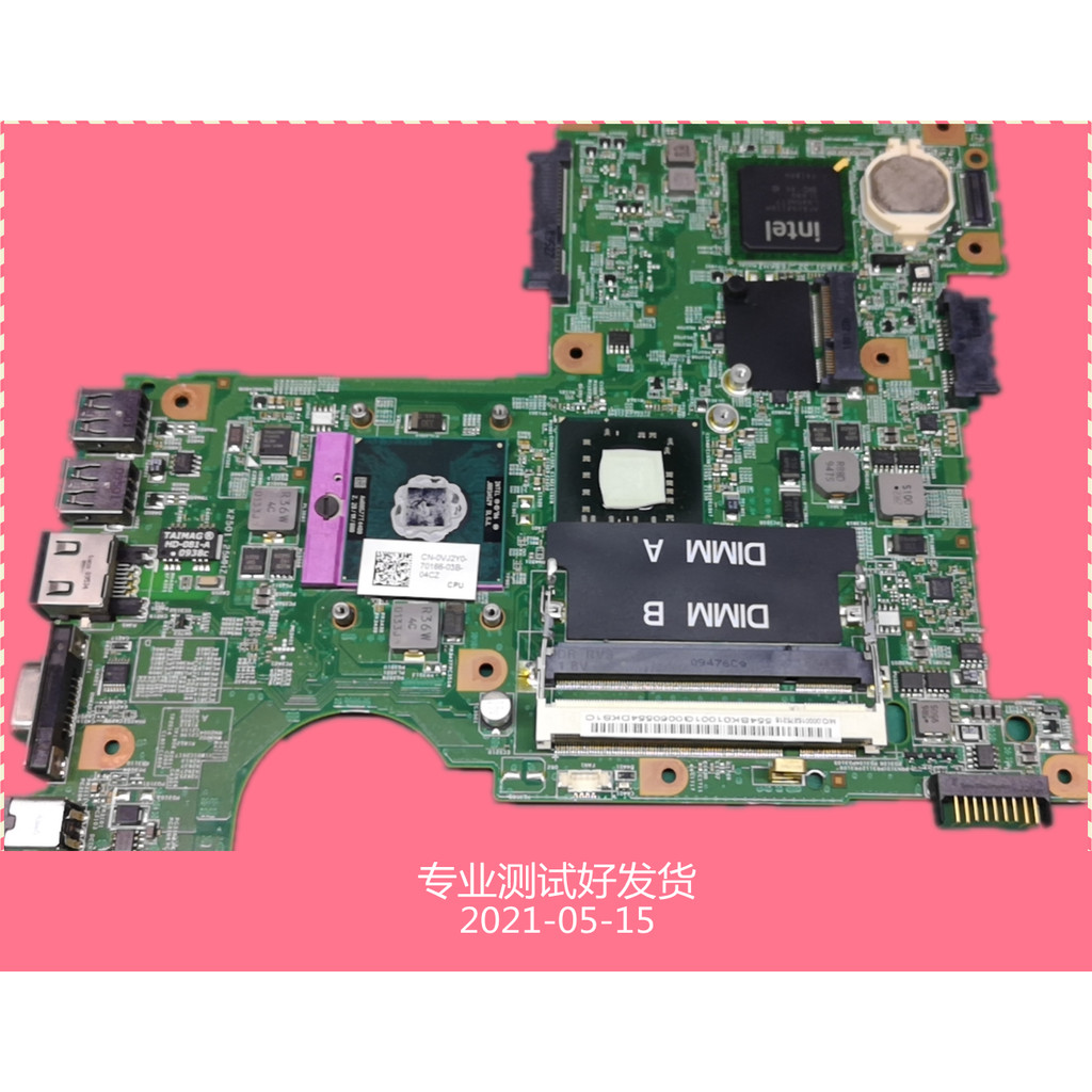 เมนบอร์ด สำหรับเครื่อง DELL N4030 N4010 N4110 M5010 N5010 1440 1464 5535 5525