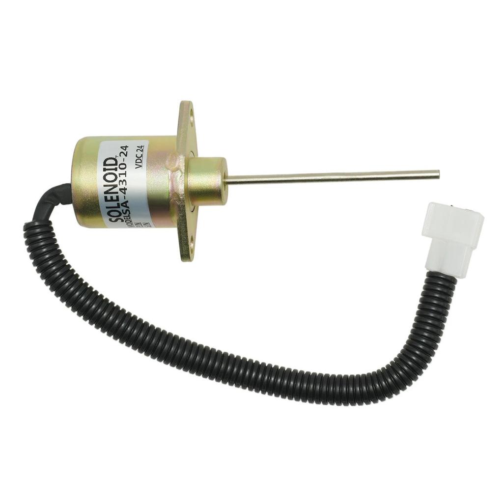 SA-4310-24 SA431024 24V การใช้หยุด Solenoid สําหรับ Kubota D1703 D1005 D1105 D905 V1205 V1305 V1505 