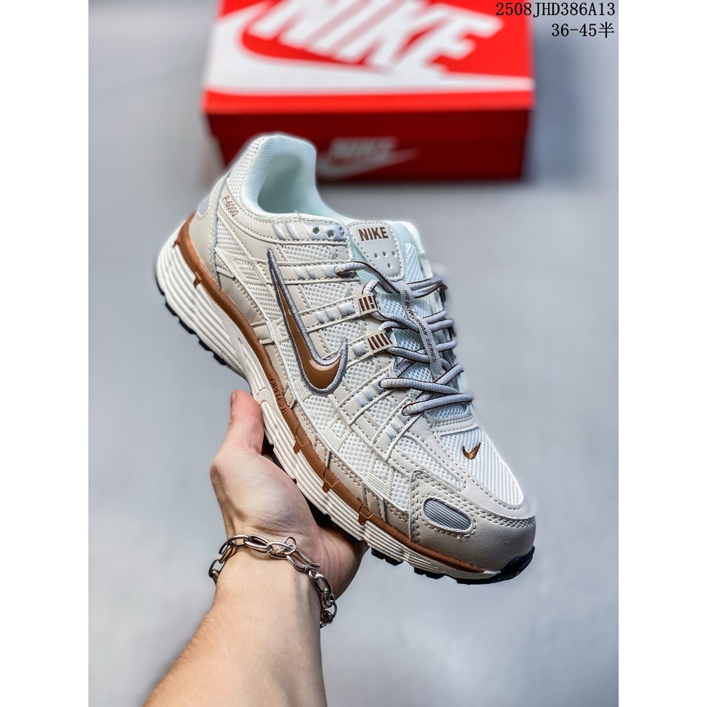 55 ✅ NKP-6000 รองเท้าวิ่งน้ําหนักเบา ใส่สบาย ระบายอากาศได้ดี