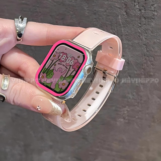 สายเจลลี่ใสเหมาะสําหรับ ฉันดู 11/กับ3/10/9/8/7/6/5/4/3/2/1 เ…