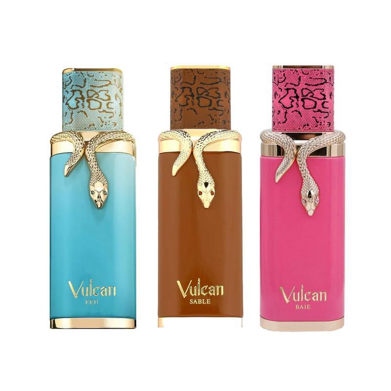 สเปรย์ French Avenue Vulcan Eau De Parfum 100ml - น้ําหอม Unisex - มีตัวเลือกต่างๆ - Feu, Sable & Ba
