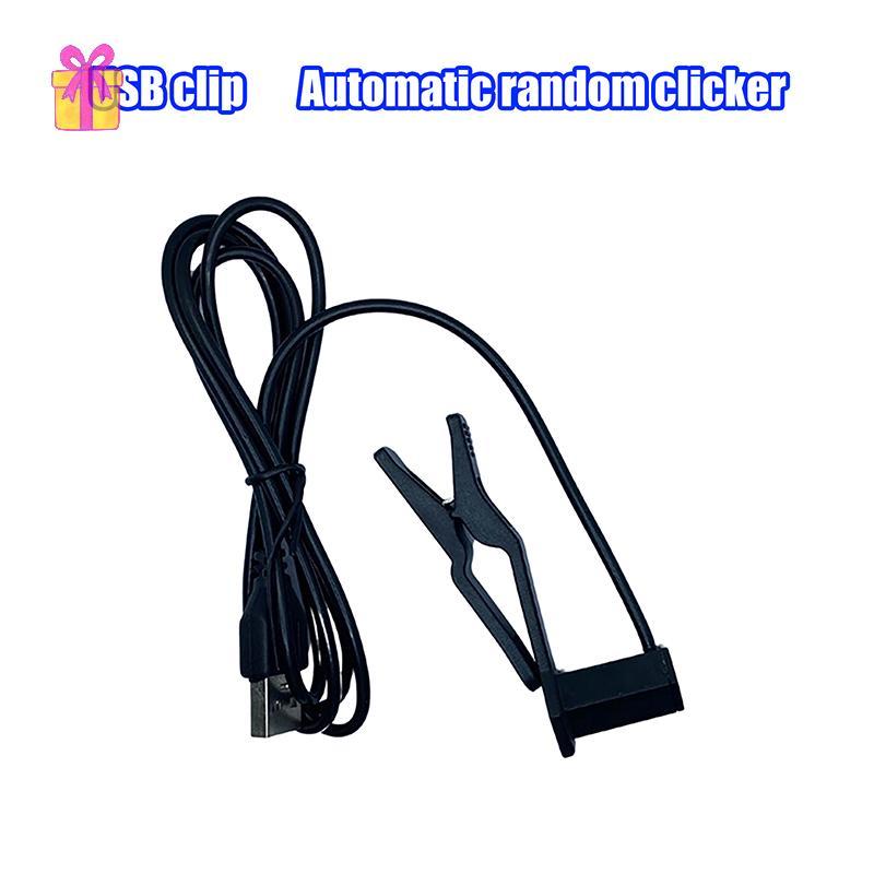 [INTH] 1PC ปรับ Auto Clicker เครื่องมือสําหรับเล่นเกมช้อปปิ้งถ่ายทอดสดรางวัล ks Auto Clicker สําหรับ