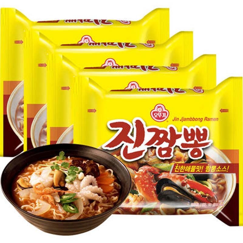 Tumbler Cheese Ramen นําเข้าจากเกาหลีบะหมี่กึ่งสําเร็จรูป Kim Ramen Cheese Noodles Real Seafood Rame