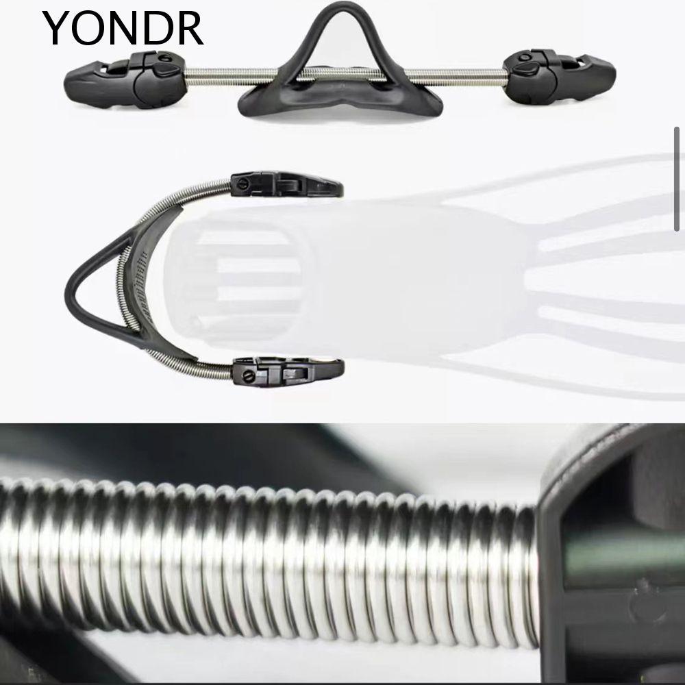 YONDR Diver Heel Strap สแตนเลส อุปกรณ์เสริมสำหรับ fins เปลี่ยน laces