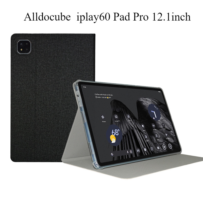 สําหรับ Alldocube iPlay60 Pad Pro กรณี PU หนังสําหรับ Alldocube iPlay60Pad Pro กรณี 12.1 แท็บเล็ต PC