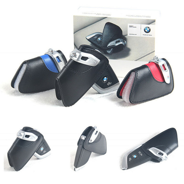 เหมาะสําหรับ BMW BMW เคสกุญแจรถพิเศษ X6F1 เคสกุญแจเคสป้องกันกุญแจสไตล์ด้านหน้า 9NLE