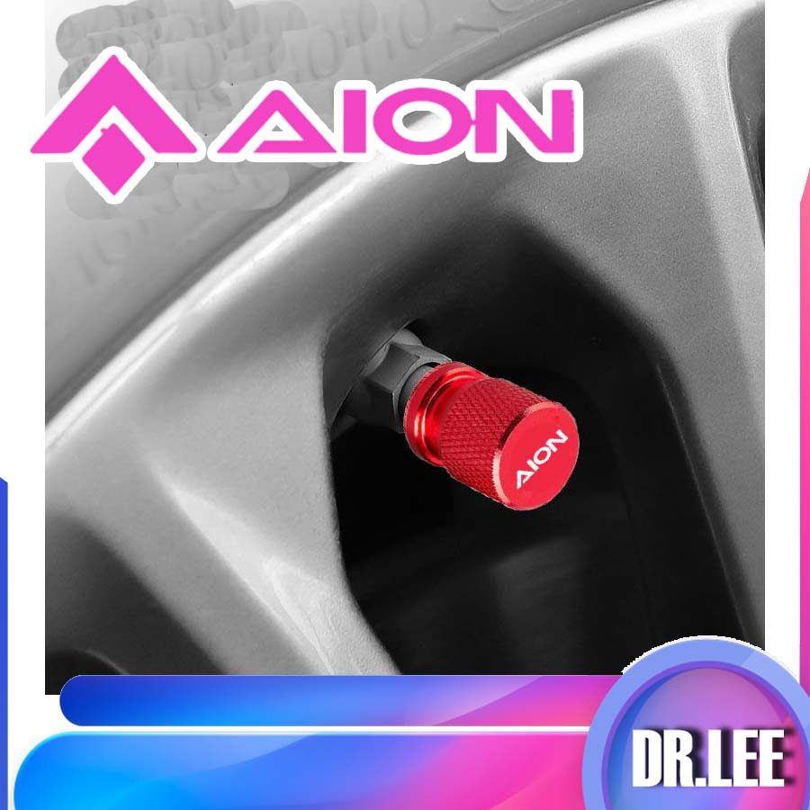 [READY]AION V GEN2 Tire Valve Cap AION Y PLUS Body Kit aion ut hyptec ht Car Decoration Accessories 