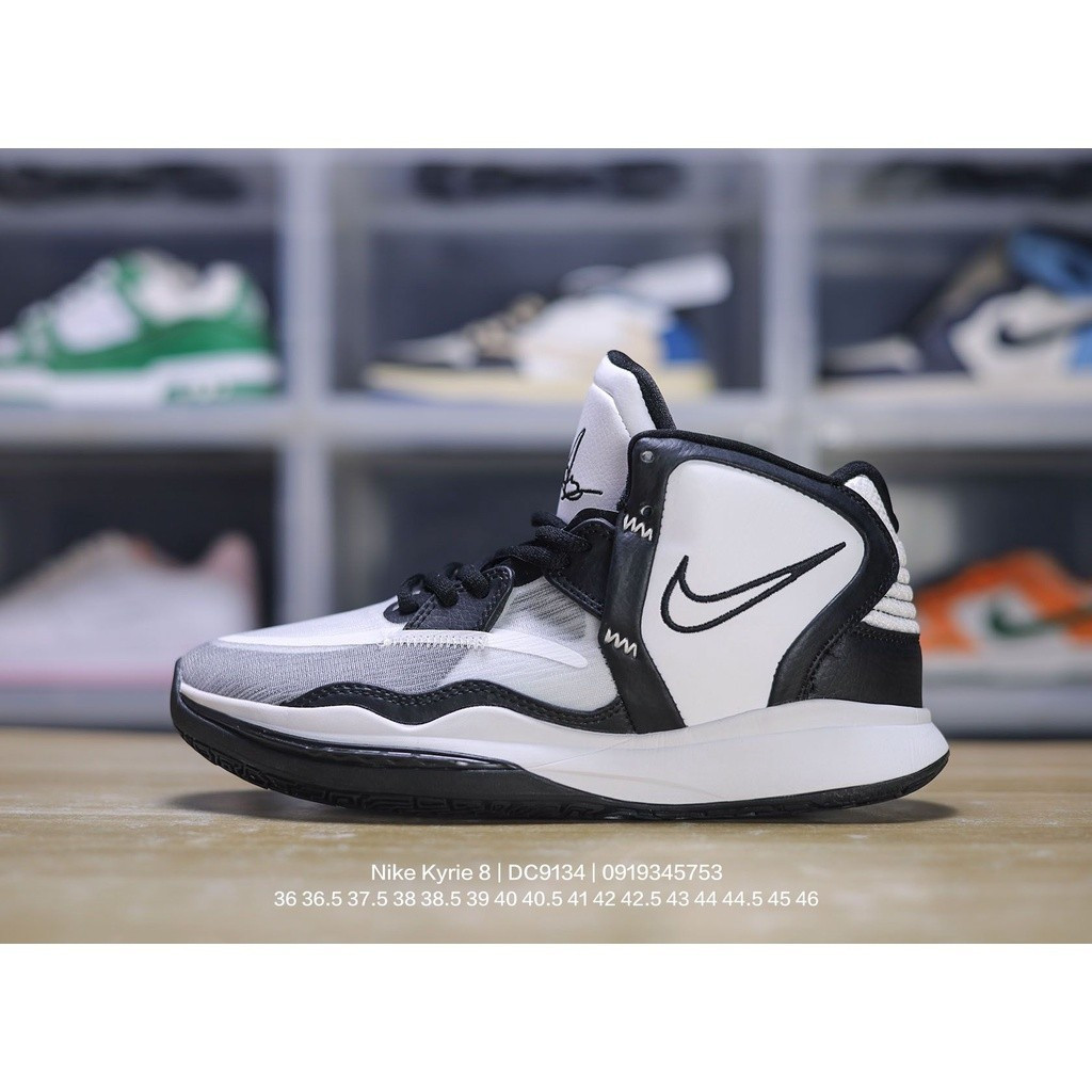 Nike Kyrie 8 รองเท้าผ้าใบบาสเก็ตบอลผู้ชายผู้หญิง