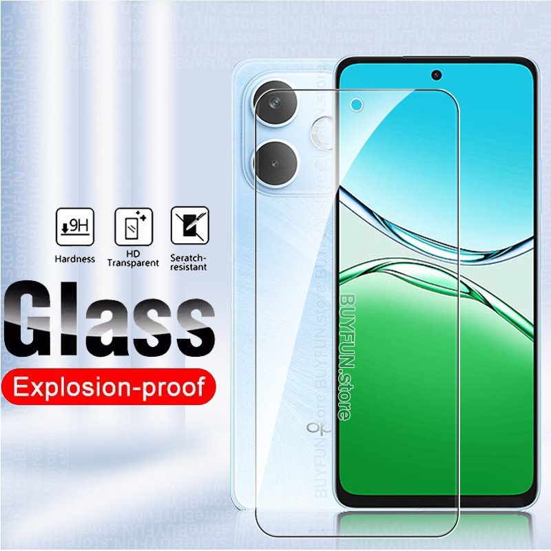 Screen Protector For Oppo A5 Pro 4G 5G 6.67" a5 A5m A5x a5oppo Tempered Glass