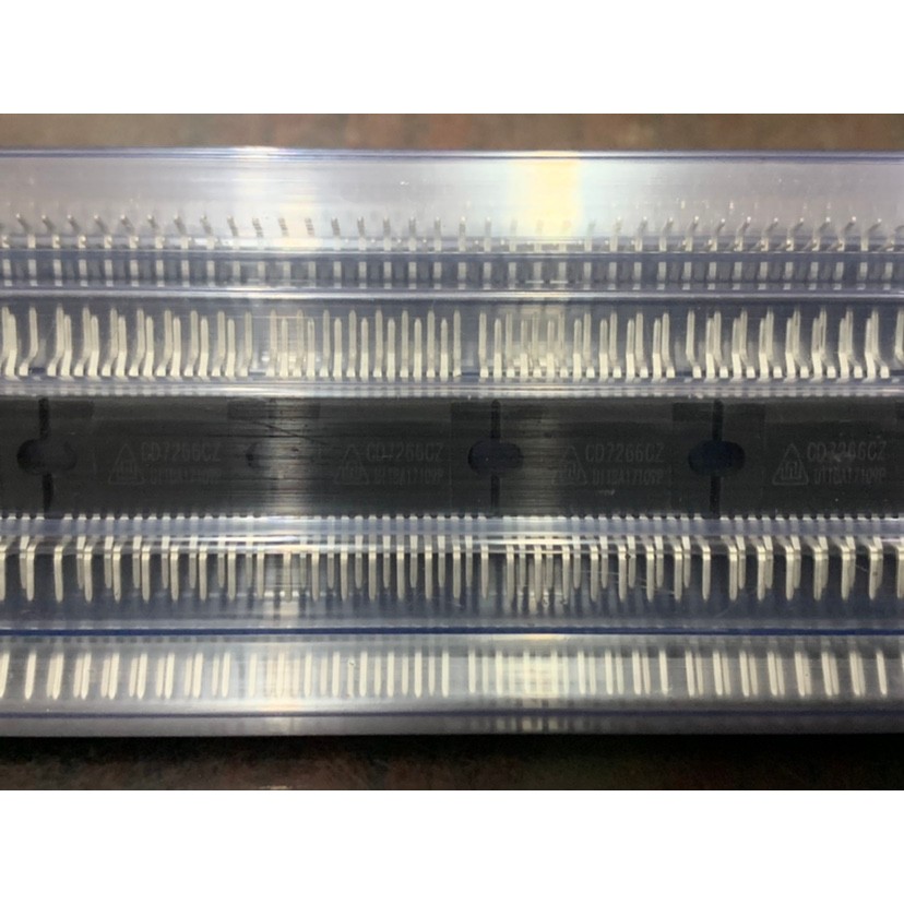 CD7266CZ ZIP-15 Original Ready Stock Fake One Compensate Ten ยิงได้โดยตรง