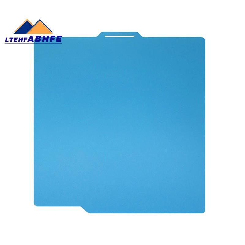 [ขายร้อน L]สําหรับ X1 X1C P1S P1P A1 Cool Plate Build Plate 257x257mm ฤดูใบไม้ผลิเหล็กสองด้าน Strong